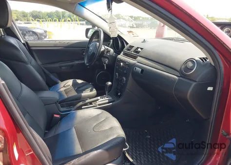 2006 Mazda Mazda3 S Grand Touring from USA, damaged, VIN JM1BK324561509329